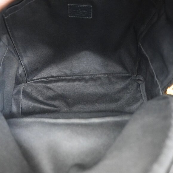 LOUIS VUITTON Palm Spring MM Backpack Bag Monogram Leather Brown M44874 10KB151 - Picture 10 of 15